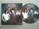 ACDC highway to munich Vinyl 10