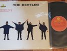 RARE THE BEATLES HELP LP 1967 Parlophone LMTP-8009  VENEZUELA MONO