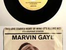 MARVIN GAYE This Loved Starved Heart Of Mine RARE TAMLA ORIG w/PS Northern Soul