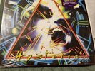 1987 Def Leppard ?Hysteria LP Vinyl Album Record Mercury 830 675-1 Q-1  VG+/VG+