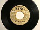 SONNY THOMPSON Lost In This Great Big City RARE R&B 1956 DJ Popcorn Soul HEAR