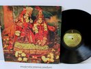 GEORGE HARRISON PRODUCED HARE KRISHNA MANTRA VINYL LP 1971 APPLE OG THE BEATLES