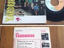 RARE French EP 45t BIEM (7') THE YARDBIRDS (1966)