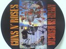 GUNS 'N' ROSES - APPETITE FOR DESTRUCTION LP PICTURE DISC  COLLECTOR