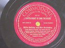 Billie Holiday/Yesterdays-I Gotta Right to Sing the Blues/Commodore 527/E-/kk