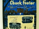 *Chuck Foster - At Hotel Peabody Overlooking Old Man River