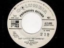 ROCKABILLY-ROSE MADDOX-COLUMBIA 21490-HEY LITTLE DREAMBOAT/TALL MEN