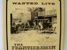 The Frontiersmen - Wanted Live LP RARE PRIVATE PRESS COUNTRY ROCK SIGNED