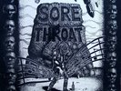 Sore Throat Unhindered By Talent NEAR MINT Meantime Records Vinyl LP