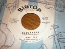 Jamie Coe 45 Cleopatra PROMO BIG TOP