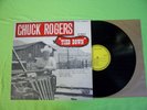 Rare Private Country Bopper LP: Chuck Rogers - Tied Down - Frolic 1942-46