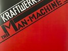 Kraftwerk-THE MAN-MACHINE-'78 Electro,Synth-pop Krautrock-new LP+booklet
