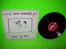 Love And Rockets  Earth Sun Moon Vinyl LP Record ALBUM Post-Punk Goth Bauhaus