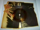 THE ROLLING STONES Brown Sugar  / Bitch - RARE SHAPED 7