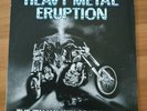 LP  HEAVY METAL ERUPTION BEPPE RIVA  TO FIND ITALY ITALIA ROCKERILLA