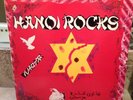 Hanoi Rocks Rock N Roll Divorce LP VINTAGE Glam Rock Punk SKA Poison Ratt