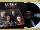 QUEEN - Greatest Hits (1981) Vinyl, LP EMI EMTV30 UK Pressing  EX
