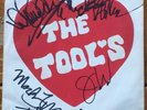 The Tools - Indiana Power Pop EP on Happy Records - Hear