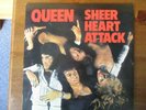 Queen ?– Sheer Heart Attack.  Vinyl LP.