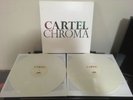 Cartel Chroma Vinyl 2xLP White 10 Yr Exclusive Yelowcard Paramore NM RARE