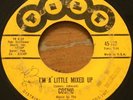 Cosmo -I'm A Little Mixed Up- Mod Rocker 5 on Tilt - Hear