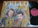 YELLO - Baby,  LP Russian pressing (NM/NM) 1991 USSR