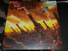 DEMON  taking the world by storm  LP  2017  Red Vinyl