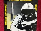 RIFF RAFF I Wanna Be A Cosmonaut EP 7” Vinyl BILLY BRAGG