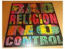 Bad Religion ?- No Control - LP - US 1 st Press