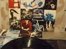 Rare U2 ACHTUNG BABY Orig 1991 LP VINYL WITHDRAWN SLEEVE + INNER + INSERT