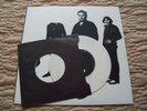 The Stranglers black and white lp + 7