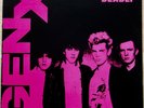 GEN ERATION X KISS ME DEADLY 1ST PRESS 1981 FRENCH CHRYSALIS VINYL LP CHR 1327