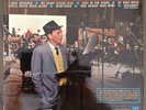 The Concert Sinatra Nelson Riddle Frank Sinatra LP Records Vinyl Album R1009