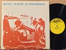 Traffic Heavy Traffic In Stockholm NM 2LP LIVE 9/12/67 & BBC 1970 psych no tmoq