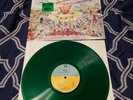 Green Day Dookie Green Colored Vinyl LP Limited Edition Great Condition