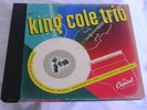Nat King Cole Trio Vol 2/4 78s/Capitol Album BD 29/UNPLAYED NEW OLD STOCK*