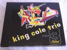 Nat King Cole Trio Vol 3/4 78s/Capitol Album CC 59/UNPLAYED NEW OLD STOCK*