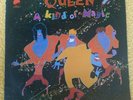 QUEEN A Kind Of Magic LP colombia press blue color vinyl. Bohemian Rhapsody RARE