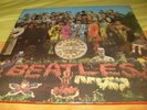 Vinyl 12'' The Beatles ''Sgt. Pepper'' 1967 First Mono Pressing +Insert Good+