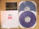 FRANKIE AND THE WITCH FINGERS zam TEST PRESSING 2xLP Fuzz Ty Segall Night Beats