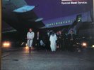 THE BEAT SPECIAL BEAT SERVICE VINYL LP 1982 + INNER THE ENGLISH BEAT U.S RELEASE