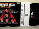 THE HOLLIES Here I Go Again LP Orig 1st MONO Imperial British Beat/Garage NM