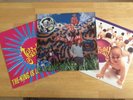 Jellyfish - Vinyl - Belly Button, Babys Coming Back, The King Is Half Undressed