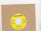 sam the sham - haunted house - dingo 001 - 45rpm new (old stock) 1964 ref#8947