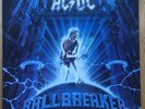 AC/DC - BALLBREAKER. ORIGINAL PRESS EAST WEST 1995 VINYL LP. EX