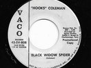 Mod New Breed R&B 45 HOOKS COLEMAN Black Widow Spider/Never Seen Nobody Like You