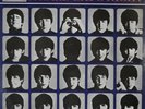BEATLES - A HARD DAYS NIGHT 1969 STEREO REISSUE VINYL LP