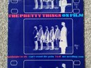 The Pretty Things - On Film--EP SLEEVE ONLY (No Record)