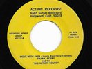 ISM Song Poem Teen Rocker 45 FRANK PERRY Like An Angel So Sweet/Move With Papa