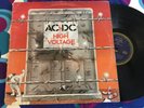 AC/DC, HIGH VOLTAGE, 1975 AUSSIE ALBERT PRODUCTIONS APLP 009 SIDE 2 BLU ROO?